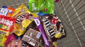 АСМР ПОКУПКА ДЖАМПИКИ и МНОГО новых Конфет / ASMR Video