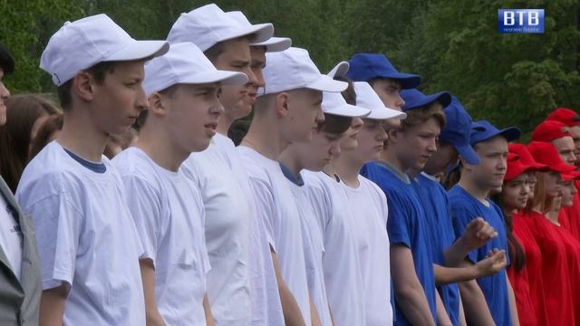 ВТВ - Спортивное ядро Всеволожска смотреть онлайн