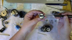 Катушка Shimano Exage 2500FC.