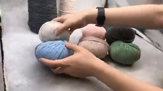 Прямой эфир мериносы регулярные Super Soft, Harmony, Cool Wool смотреть онлайн