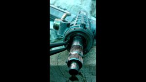 Разборка рулевой рейки bmw e39