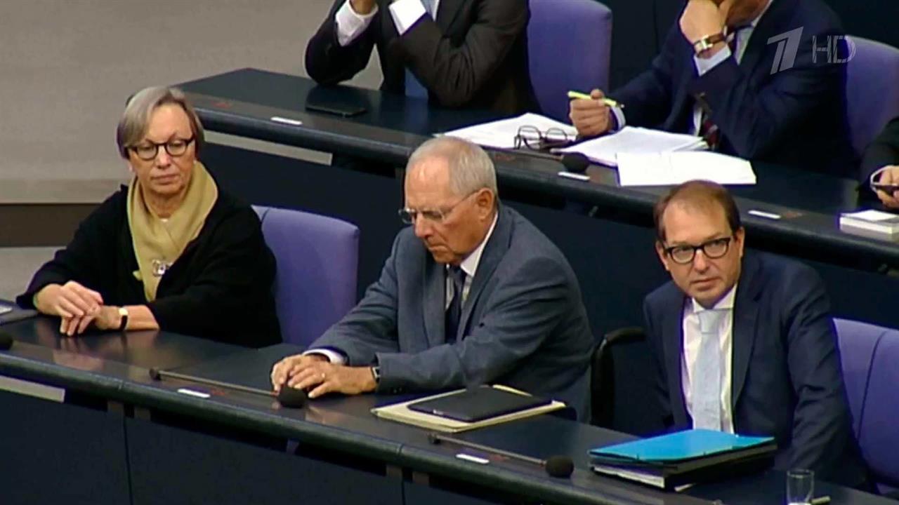 В немецком Бундестаге начинается обсуждение вопроса о признании геноцида армян