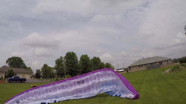 Kiting My Ozone BuzzZ5 смотреть онлайн