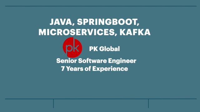 Concentrix (PKGlobal) Java Interview Questions & Answers смотреть онлайн