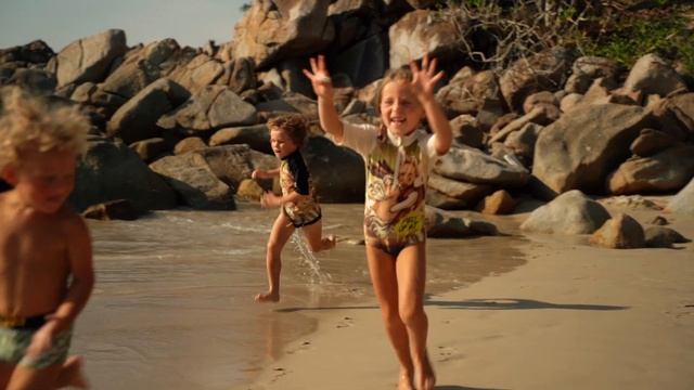 Детские купальники | Happy Baby смотреть онлайн