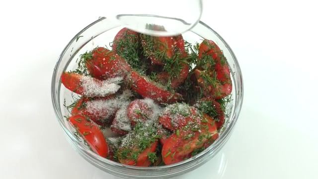 Острые помидоры. Spicy tomatoes. Рецепт классной закуски)