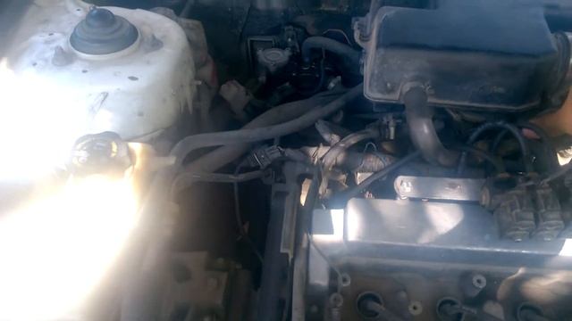 Дэу Тоска смотреть онлайн