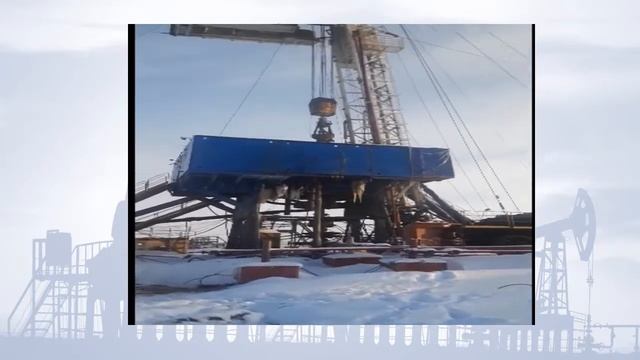 профессия - мастер буровой