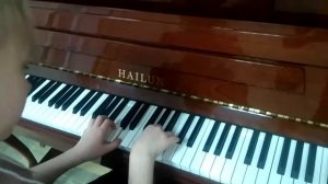 Soft Mozart Recital 2019-2020 Полина, 11 лет, У Гиллок Королевский менуэт