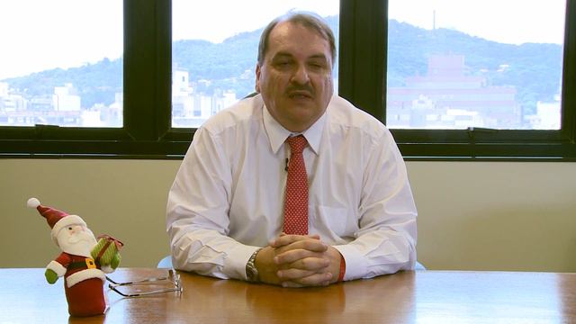 Mensagem de Natal - 2015 смотреть онлайн