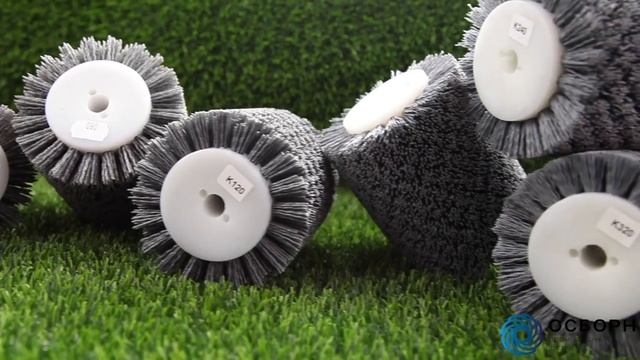 Оригинальные щетки по дереву на Макиту 9741 для браширования древесины. смотреть онлайн