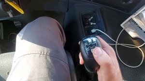 Принцип переключения передач на МКПП грузового автомобиля.