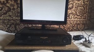 Видеомагнитофон Sony SLV E-880EG (Hi-Fi Stereo) После ремонта и профилактики!