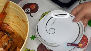 Жареная Рыба в духовке/без Сковородки/с хрустящей корочкой  ??