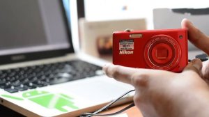 Nikon Coolpix S5200 Unboxing