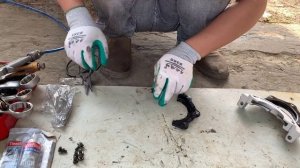 Restoration of antique UAZ cars 469 | Full restore classic UAZ car engines