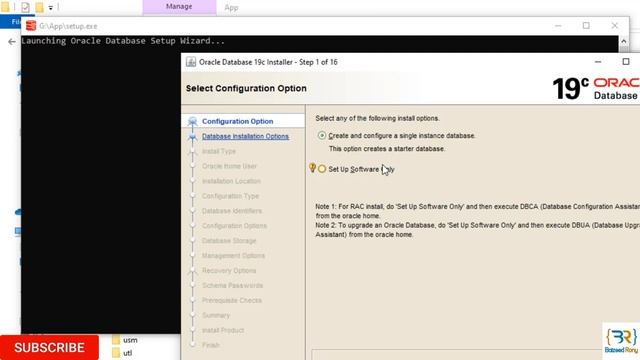 How To Install Oracle Database 19c on Windows 10