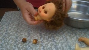 Кукла Сабина Пензенской фабрики игрушек