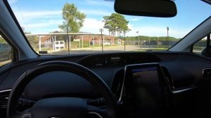 Обзор TOYOTA Prius PRIME (PHV) 2019 Premium. Гибрид с зарядкой от розетки