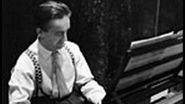 George Malcolm Chris Hirons G.F.Haendel.