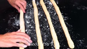 ПРАЗДНИЧНЫЙ ХЛЕБ Круглая #Хала и ПЛЕТЕНКИ с маком и кунжутом Люда Изи Кук #выпечка Домашний #хлеб