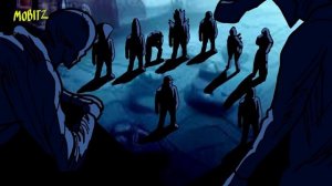 ALL TOMORROWS The Killer Folk Origin #animation #anime #trailer