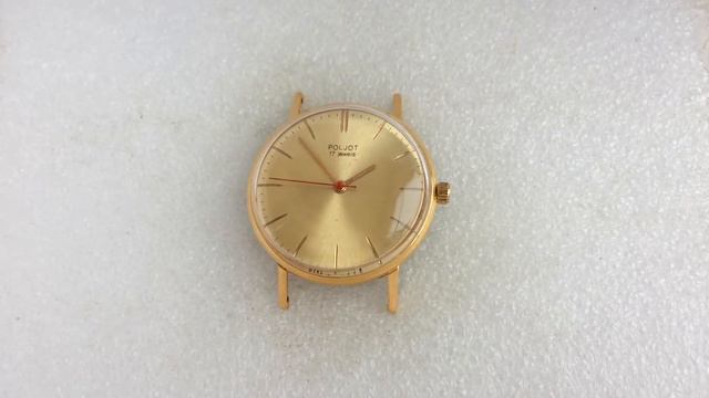 Наручные часы Полет СССР 17 камней редкие смотреть онлайн