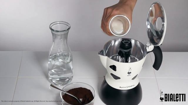How to use Bialetti Mukka Express cappuccinokande смотреть онлайн