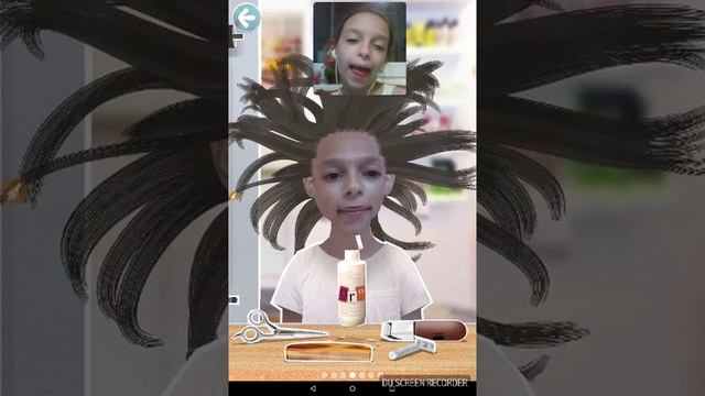 Я подстригла волосы!!!!! смотреть онлайн