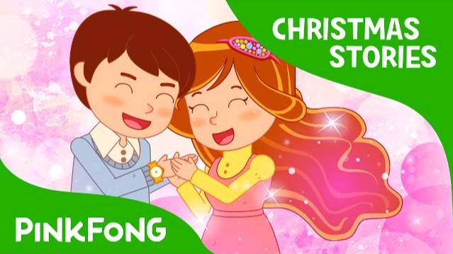 The Gift of Christmas | Christmas Stories | PINKFONG Story Time for Children смотреть онлайн