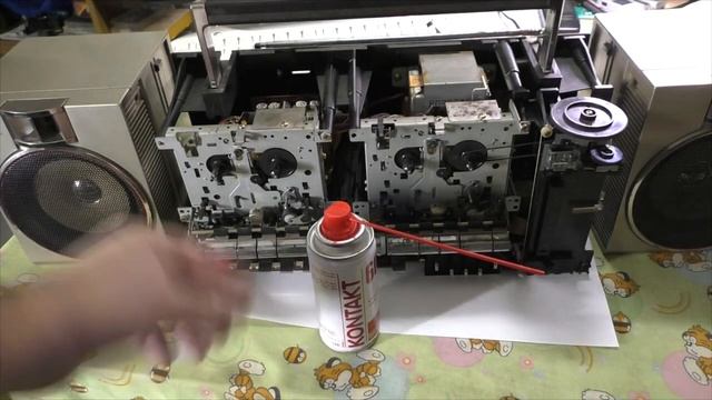 Хрипит регулятор громкости. Как восстановить быстро и без паяльника смотреть онлайн