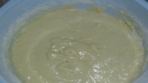 Оладьи с виноградом