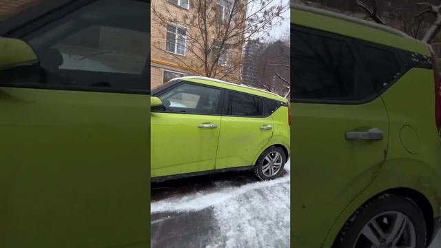 Kia Soul 2 и 3 поколения. Визуальный различия