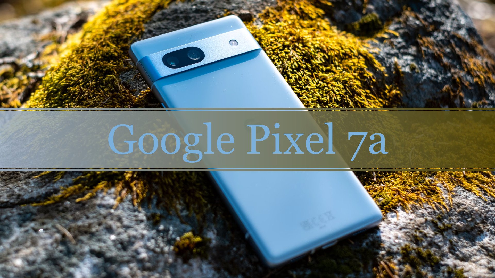Cauvo Capital обзор Google Pixel 7a