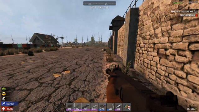 Prison retrofitting - Let's play 7 days to starve - Episode 46 смотреть онлайн