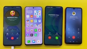 Xiaomi Redmi Note 7 Vs Honor X7a/ Huawei Nova Y70 Vs Nova Y90 / Incoming & Outgoing Call