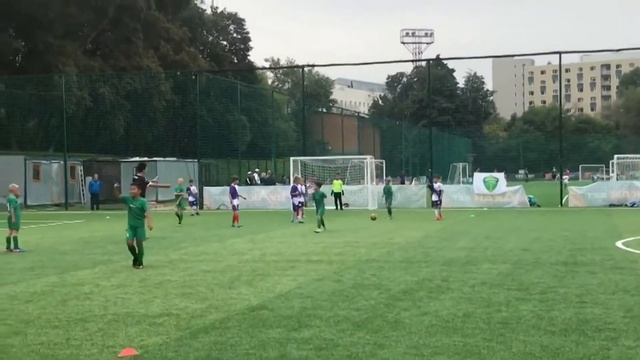 05.09.2020, ЕФЛ, осенний чемпионат 2012, "ФШМ" (Москва) - ФШ "Луч"-2012 (Одинцово). смотреть онлайн