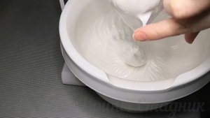 Самый лёгкий торт "Мишка на севере"