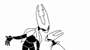 Кто это сделал? 3 - На Русском Языке 🇷🇺 - Hollow Knight animation