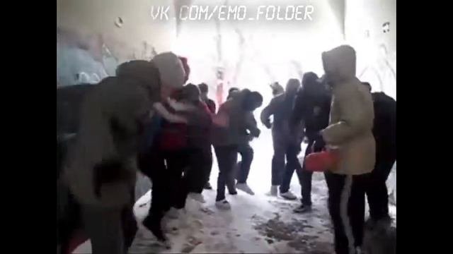 Hardbass Dance But It's Post-punk | Хардбасс под Буерак Tri Poloski