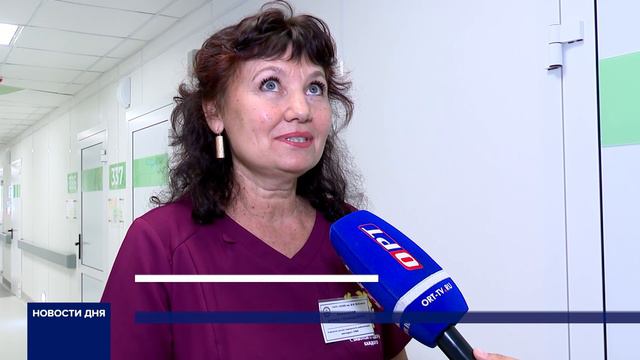 В ОРЕНБУРГЕ ОТКРЫЛСЯ САМЫЙ БОЛЬШОЙ КОРПУС ОБЛАСТНОЙ БОЛЬНИЦЫ