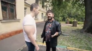 Жорик Вартанов против пид....а РукиБазуки.