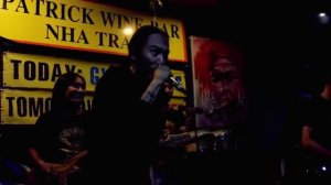 Patrick Wine Bar - materials for creating advertising video