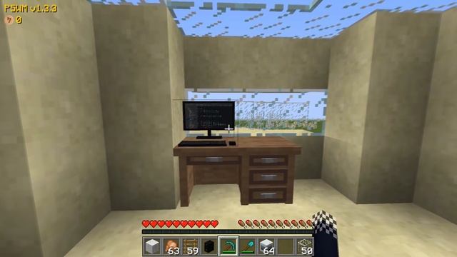 НУБ И ПРО ПРОТИВ ЦУНАМИ ИЗ ЗОЛОТА В МАЙНКРАФТ КАК ВЫЖИТЬ НУБУ MINECRAFT 100% ТРОЛЛИНГ ЛОВУШКА