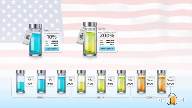 Где заработать? BARREL компания-импортер нефтепродуктов смотреть онлайн
