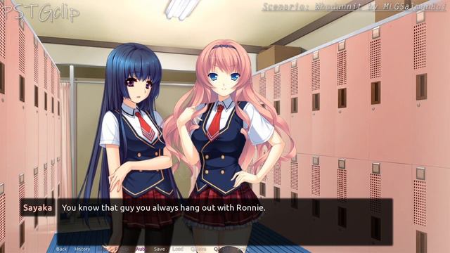 Student Transfer | Whodunnit | TGTF Body Swap Scane  | Part 4 | Gameplay #333