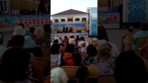 Праздник-день города Таврийск Херсонская область