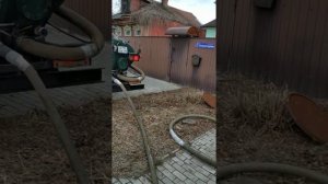 Откачка септика