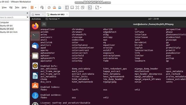 Hướng dẫn cài đặt FFmpeg trên Linux смотреть онлайн