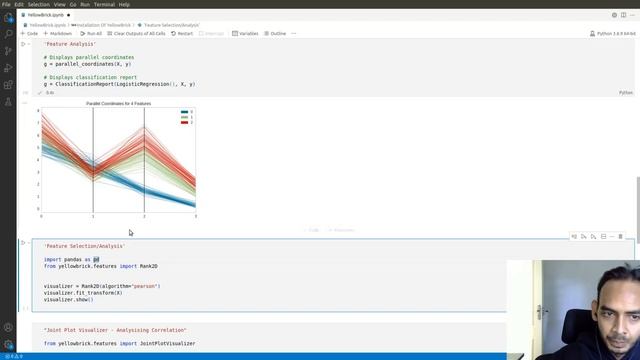 ? Getting Started With Yellowbrick | Visualization Library | Making Visualization Easier смотреть онлайн